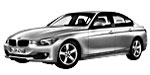 BMW F30 P1909 Fault Code